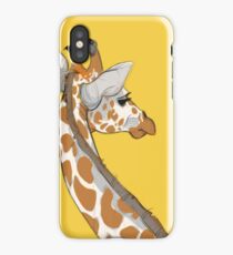 Giraffe iPhone-Hülle & Cover