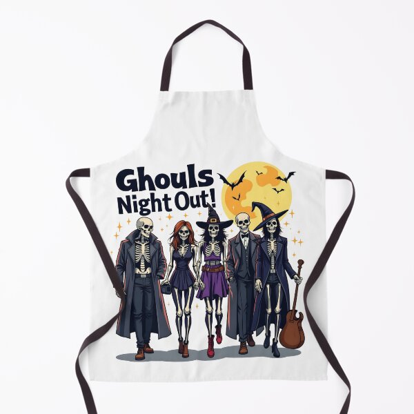 Item preview, Ghouls Night Out! designed and sold by Artistry in Motion by MADsrecreation.