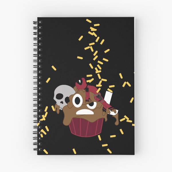 Item preview, Deadpool Pony Flashdance designed and sold by KatBelCreates.