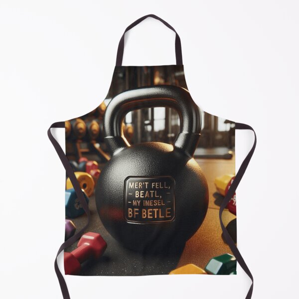 Item preview, Strength Engraved Kettlebell designed and sold by M--Y.