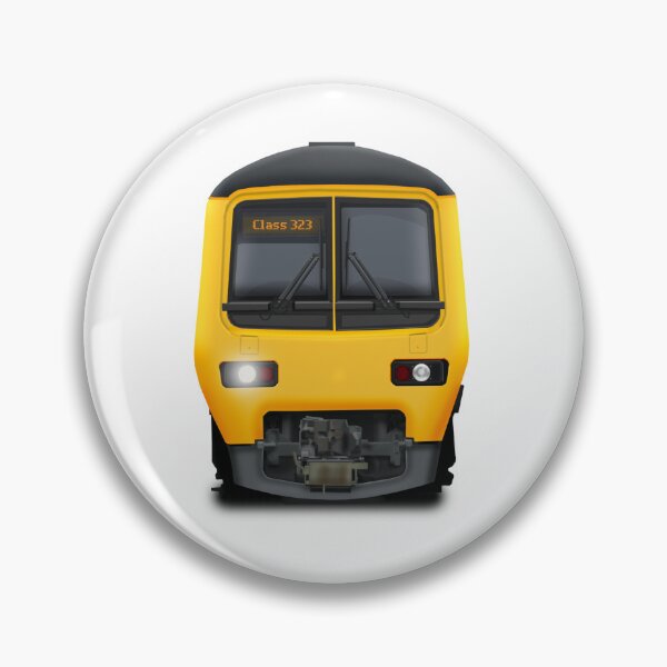 Item preview, Class 323 Electric Multiple Unit designed and sold by jameswattsart.