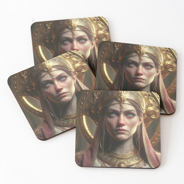 Item preview, Frigga é a deusa da fertilidade designed and sold by GalleryBrisArt.