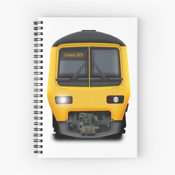 Item preview, Class 323 Electric Multiple Unit designed and sold by jameswattsart.