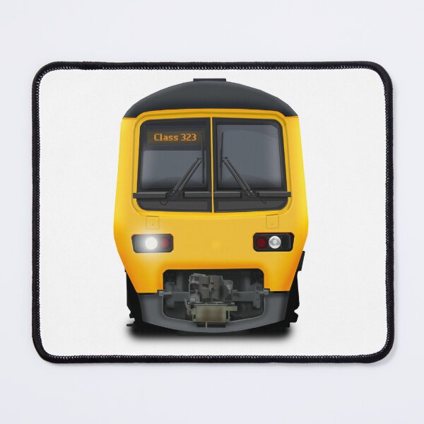 Item preview, Class 323 Electric Multiple Unit designed and sold by jameswattsart.