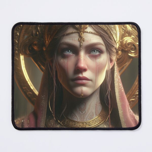 Item preview, Frigga é a deusa da fertilidade designed and sold by GalleryBrisArt.