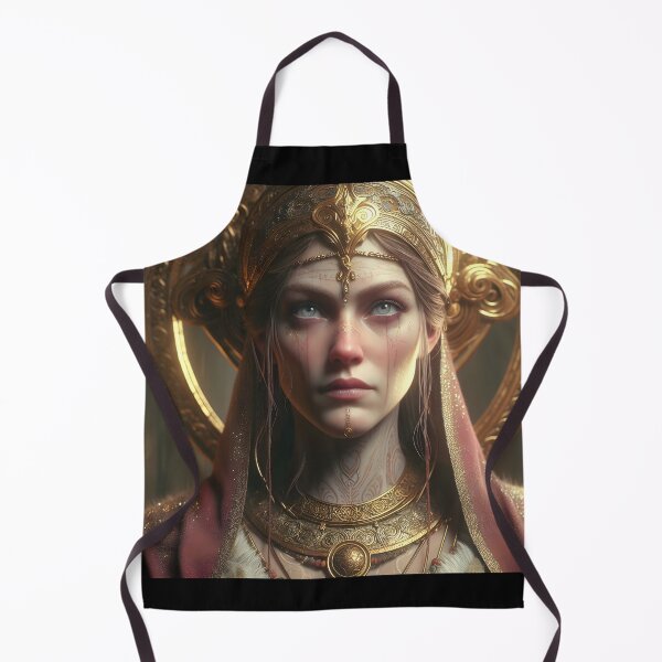 Item preview, Frigga é a deusa da fertilidade designed and sold by GalleryBrisArt.