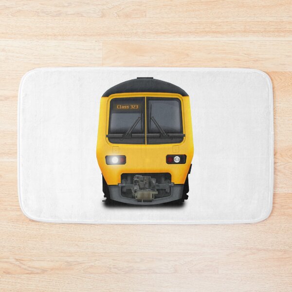 Item preview, Class 323 Electric Multiple Unit designed and sold by jameswattsart.