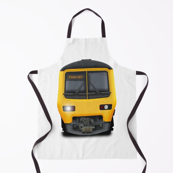 Item preview, Class 323 Electric Multiple Unit designed and sold by jameswattsart.