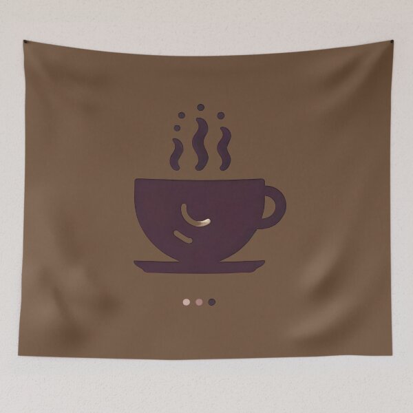 Item preview, Sleek Minimalist Coffee Cup for Stylish Sipping  designed and sold by PandaTShirtShop.