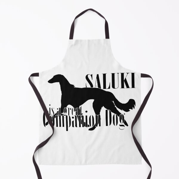 Item preview, Saluki Companion Dog Best Friend designed and sold by Adventuring Borders.