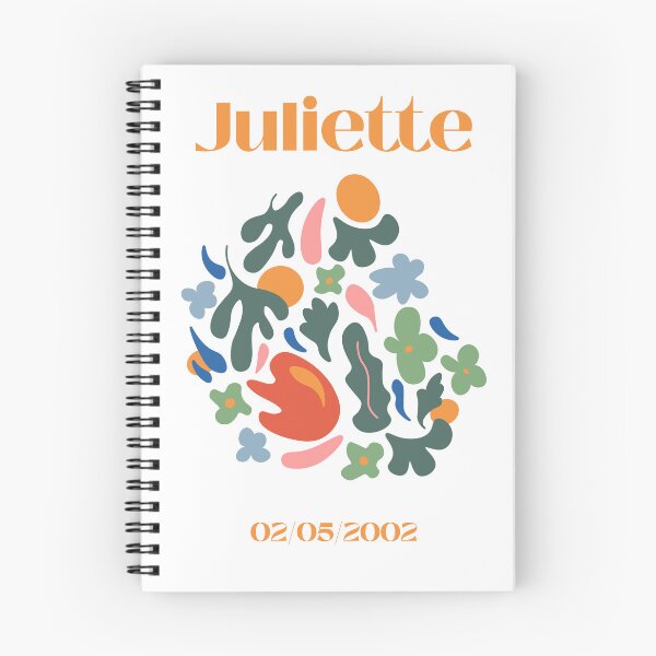 Artikelvorschau, Anpassbares Blumenmuster I Vorname + Geburtsdatum I Bitte kontaktieren Sie mich VOR DER BESTELLUNG entworfen und verkauft von HopLaStudio.