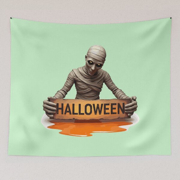 Item preview, The Awakening of the Mummy designed and sold by TaruHonu.