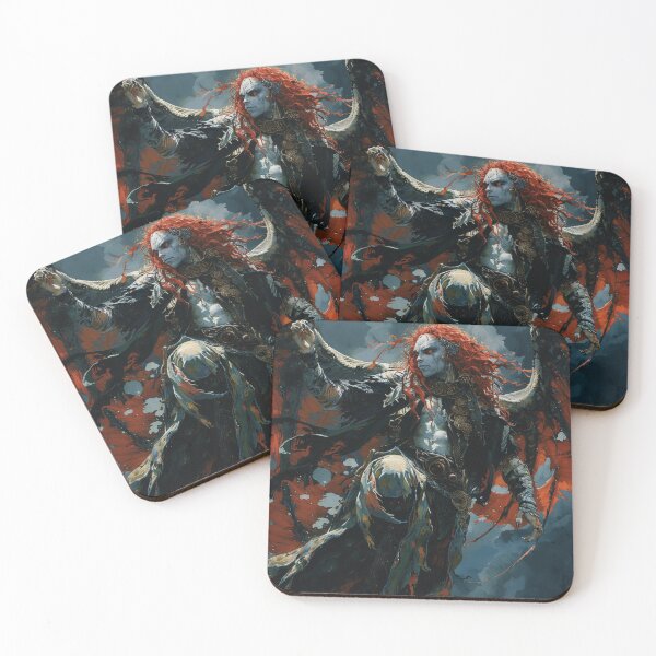Item preview, Red Haired Man designed and sold by Dawn van Doorn.