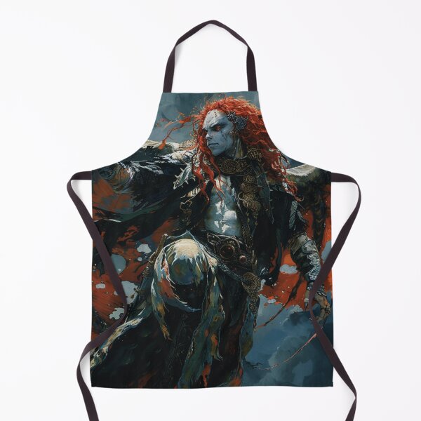 Item preview, Red Haired Man designed and sold by Dawn van Doorn.