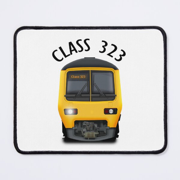 Item preview, Class 323 Electric Multiple Unit designed and sold by jameswattsart.