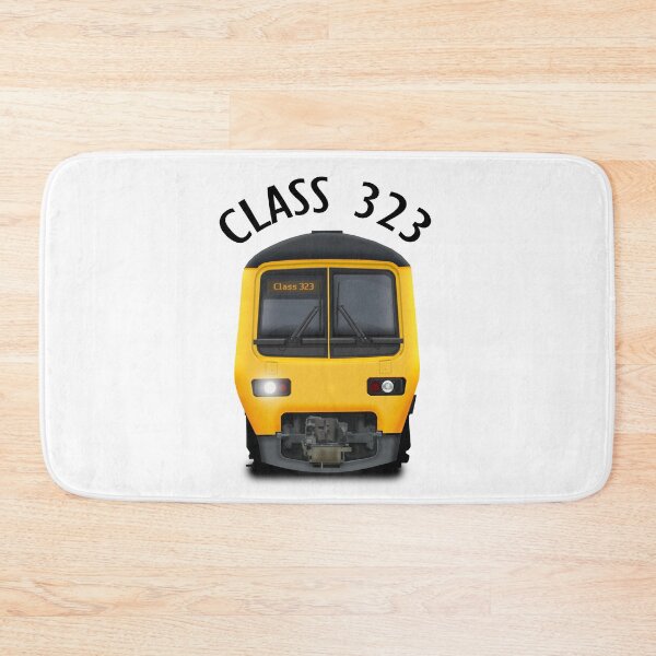 Item preview, Class 323 Electric Multiple Unit designed and sold by jameswattsart.