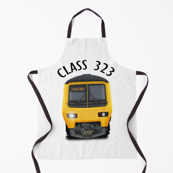 Item preview, Class 323 Electric Multiple Unit designed and sold by jameswattsart.