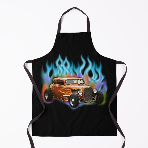 Item preview, Blown Flamer designed and sold by LevonsCrazyArt.
