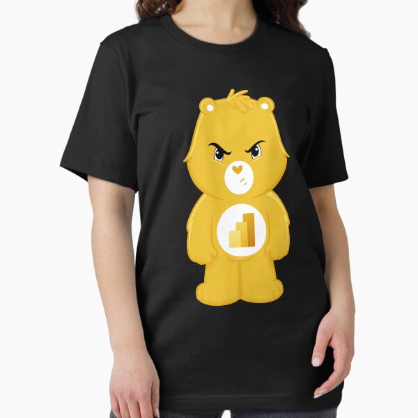 Item preview, Power BI Bear designed and sold by carebear4hire.