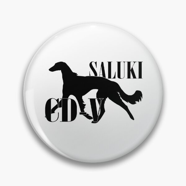 Artikelvorschau, Virtueller Begleithundetitel AKC Saluki Obedience entworfen und verkauft von Adventuring Borders.