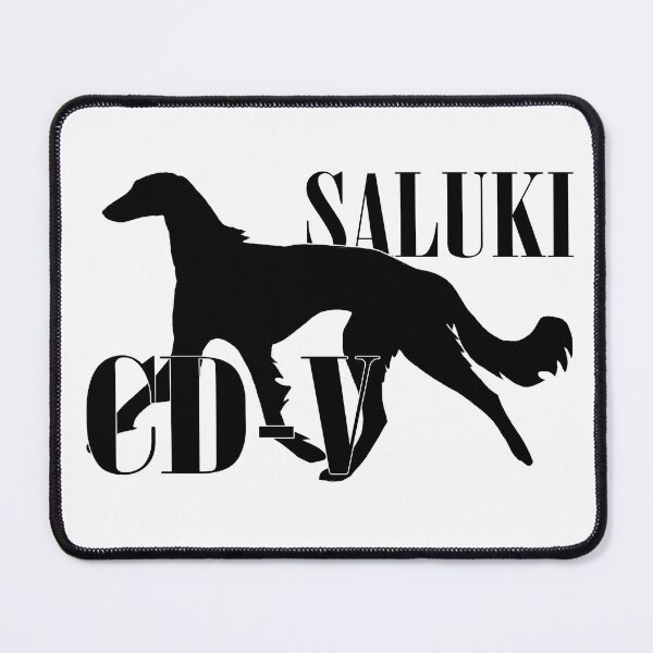 Item preview, Virtual Companion Dog Title AKC Saluki Obedience designed and sold by Adventuring Borders.