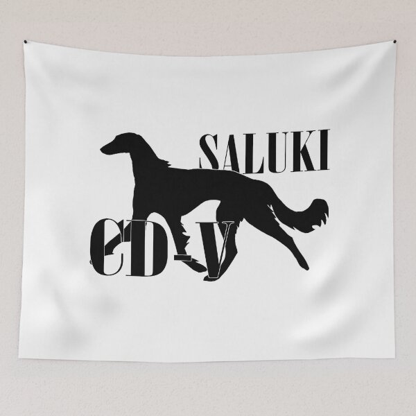 Item preview, Virtual Companion Dog Title AKC Saluki Obedience designed and sold by Adventuring Borders.