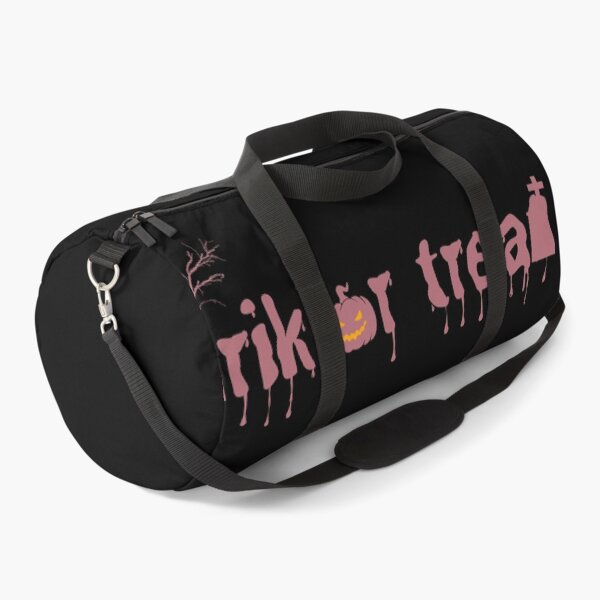 Item preview, Drip Font Trick or Treat Halloween Design designed and sold by Hummy-studio.