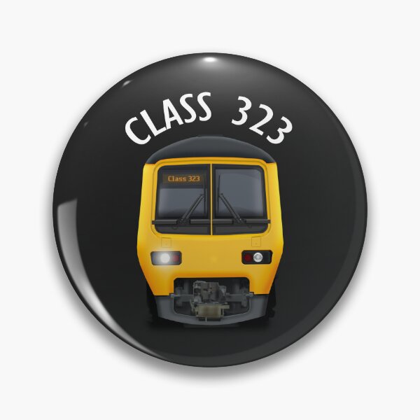 Item preview, Class 323 Electric Multiple Unit designed and sold by jameswattsart.