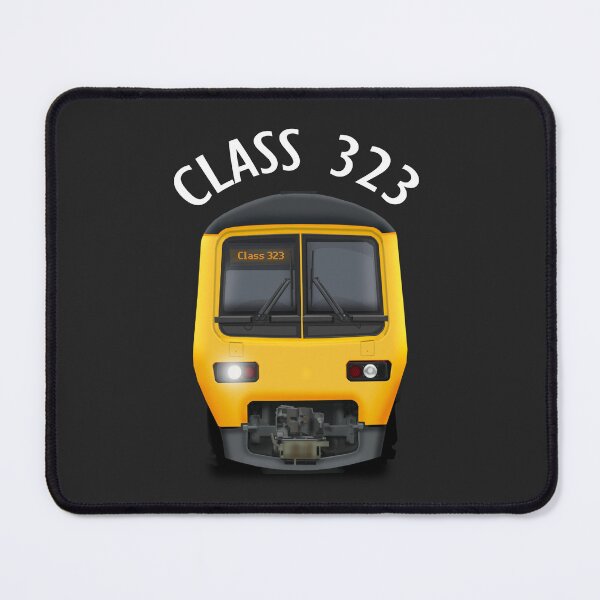 Item preview, Class 323 Electric Multiple Unit designed and sold by jameswattsart.
