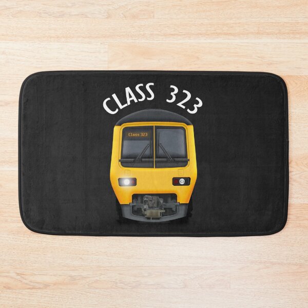 Item preview, Class 323 Electric Multiple Unit designed and sold by jameswattsart.