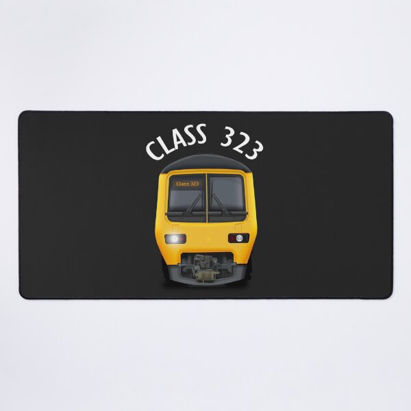 Item preview, Class 323 Electric Multiple Unit designed and sold by jameswattsart.