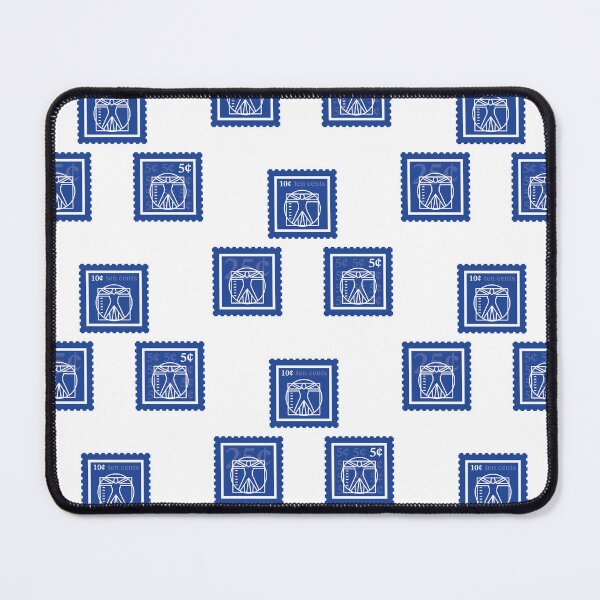 Item preview, Medicine | Royal Blue & White Stamps | College Anatomy Health Major | Pre Med Medical Nursing Graduate School Class | Biology Doctor Job | University Degree Minor | StampHeed 006 designed and sold by StampHeed.
