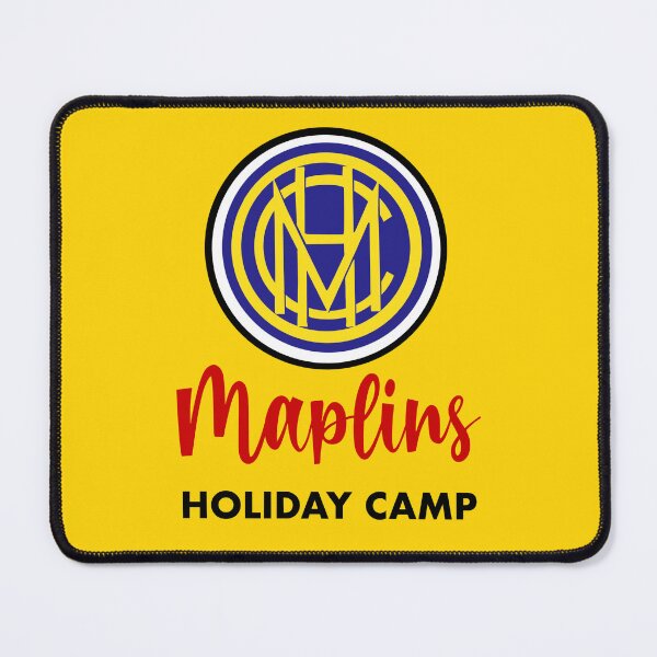 Item preview, Maplins Holiday Camp Hi De Hi 80s Retro UK TV Nostalgia  designed and sold by Art-Speaks.