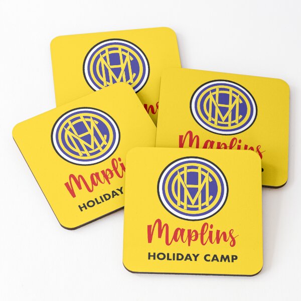 Item preview, Maplins Holiday Camp Hi De Hi 80s Retro UK TV Nostalgia  designed and sold by Art-Speaks.