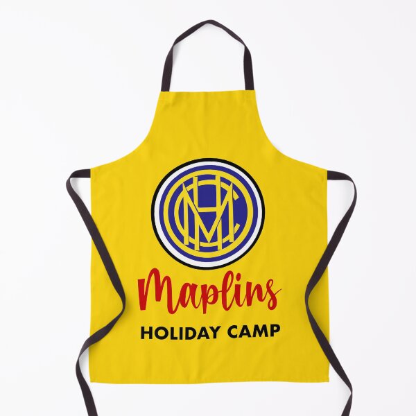 Item preview, Maplins Holiday Camp Hi De Hi 80s Retro UK TV Nostalgia designed and sold by Art-Speaks.