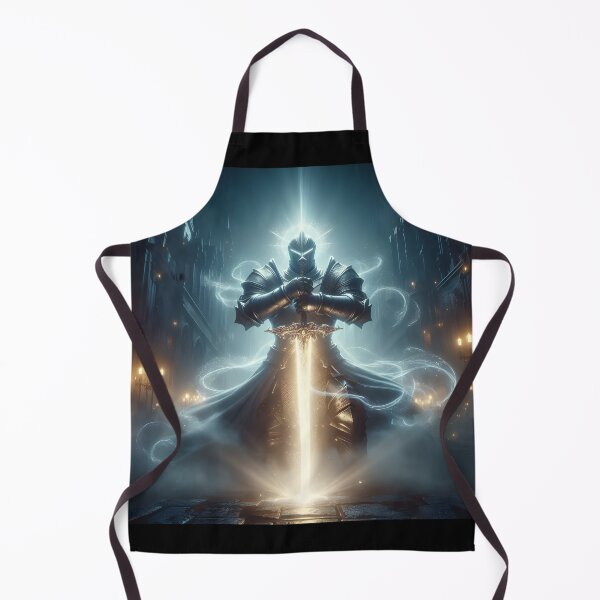 Item preview, Paladin Knight of the Holy Sword designed and sold by GalleryBrisArt.