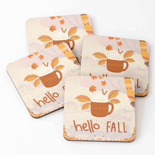 Item preview, hello fall designed and sold by Mokhtar2023.