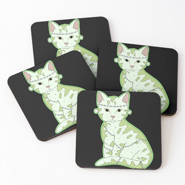 Item preview, Cat frankenstein designed and sold by Brexmore3.