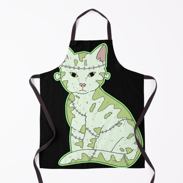 Item preview, Cat frankenstein designed and sold by Brexmore3.