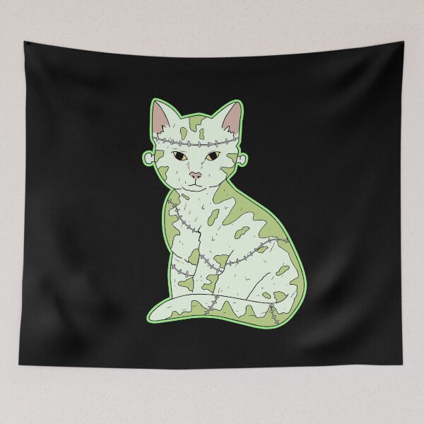 Item preview, Cat frankenstein designed and sold by Brexmore3.