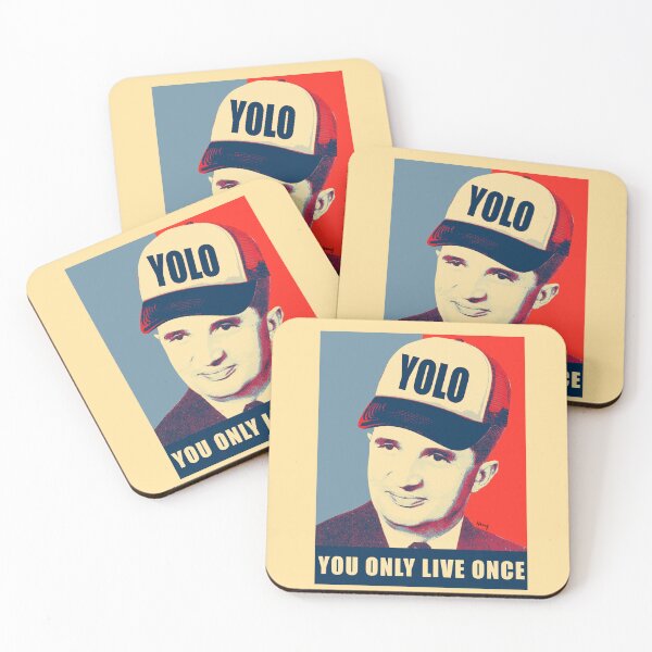 Item preview, You only live once designed and sold by by-nanu.