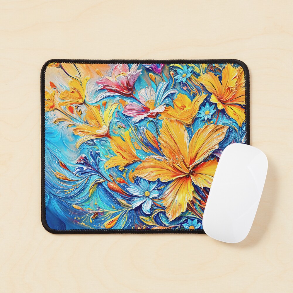 Item preview, Mouse Pad designed and sold by blackhalt.