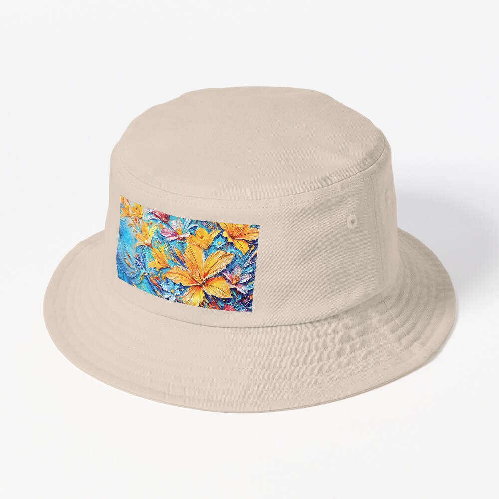 Item preview, Bucket Hat designed and sold by blackhalt.