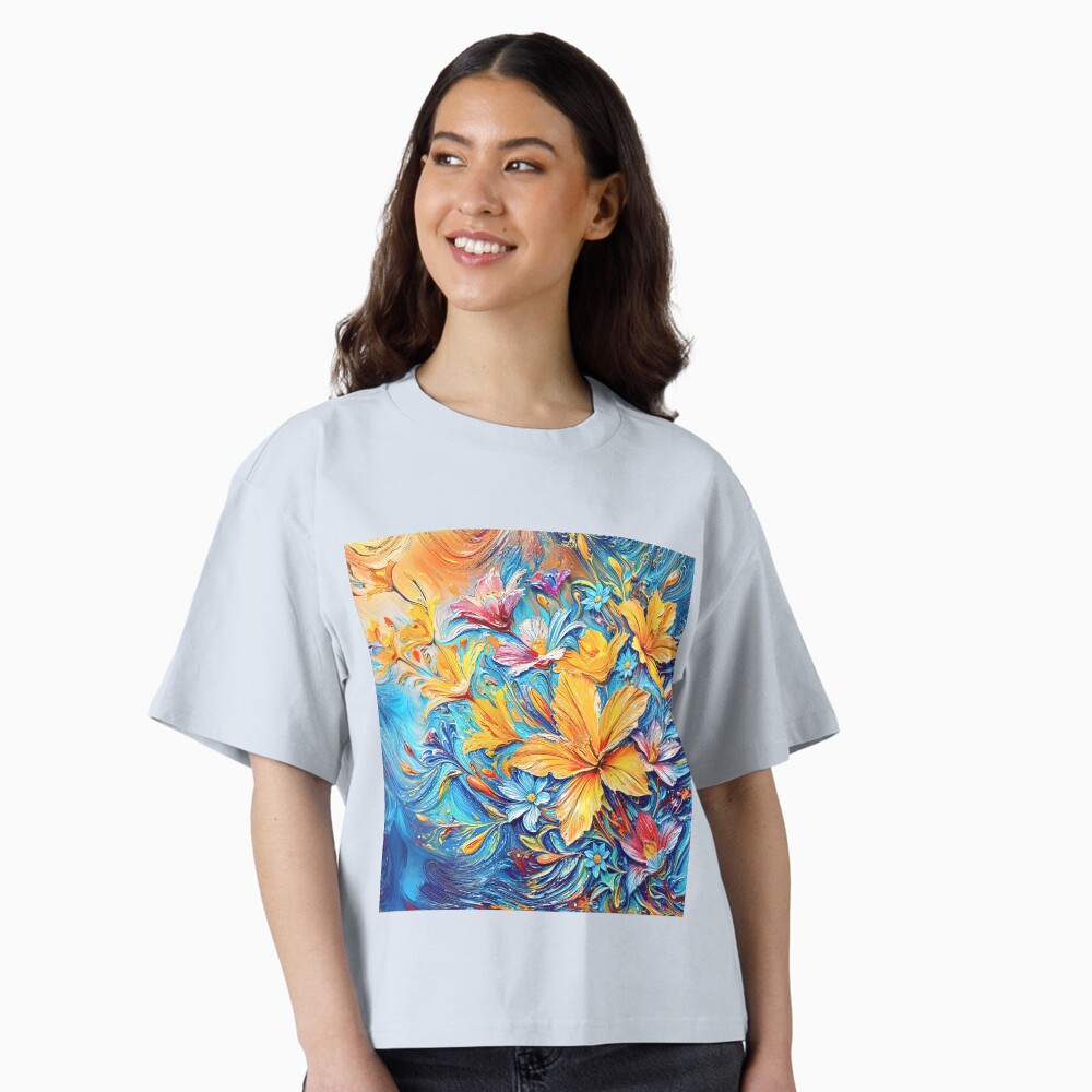 Item preview, Boxy T-Shirt designed and sold by blackhalt.
