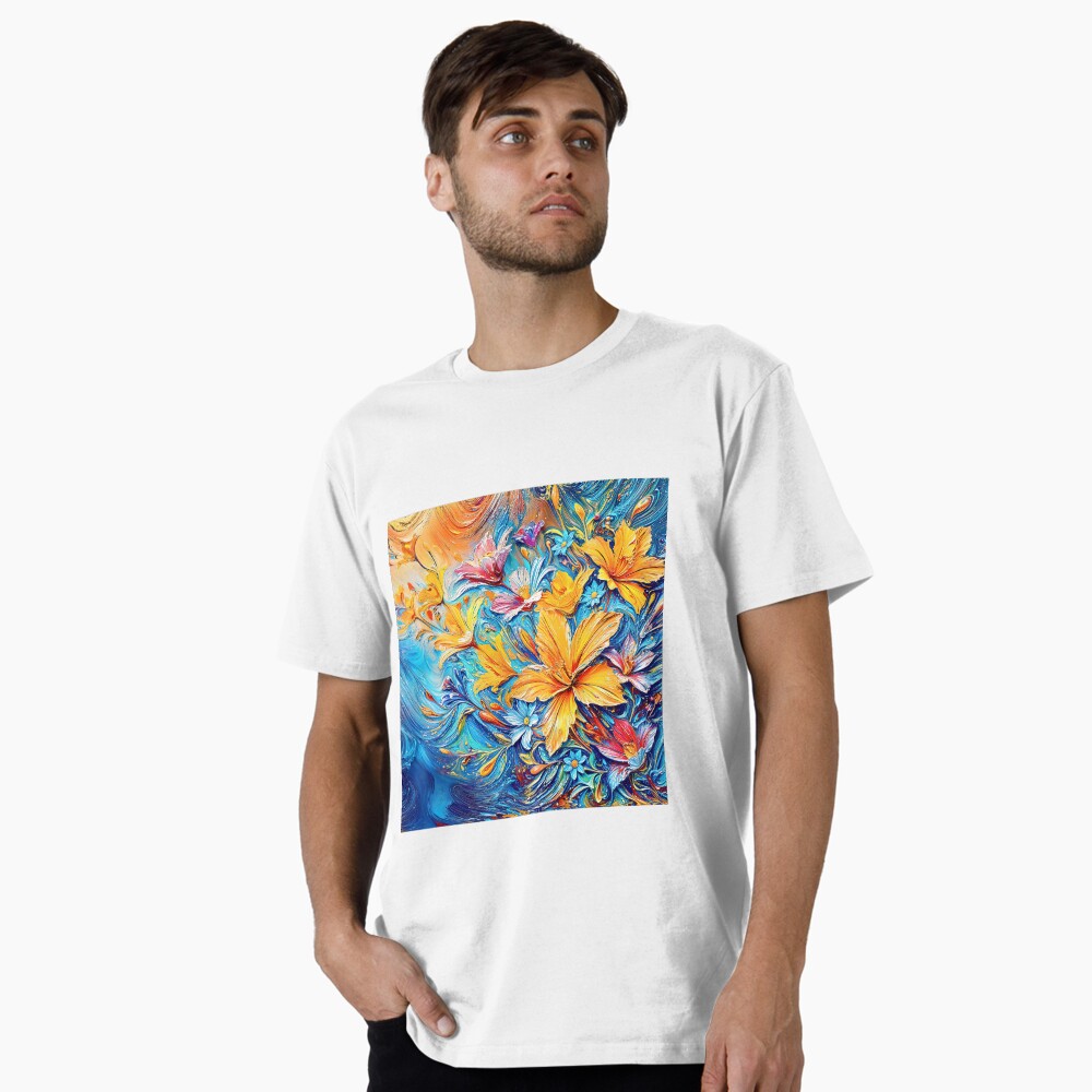 Item preview, Premium T-Shirt designed and sold by blackhalt.