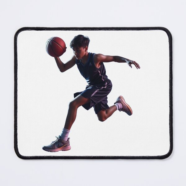 Item preview, Basketball Player designed and sold by steelgeen.