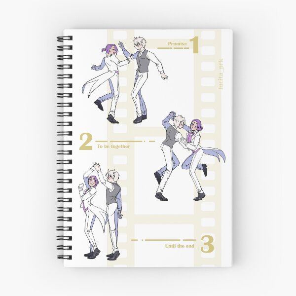 Item preview, Dancing! Nagireo designed and sold by lucitaprk.