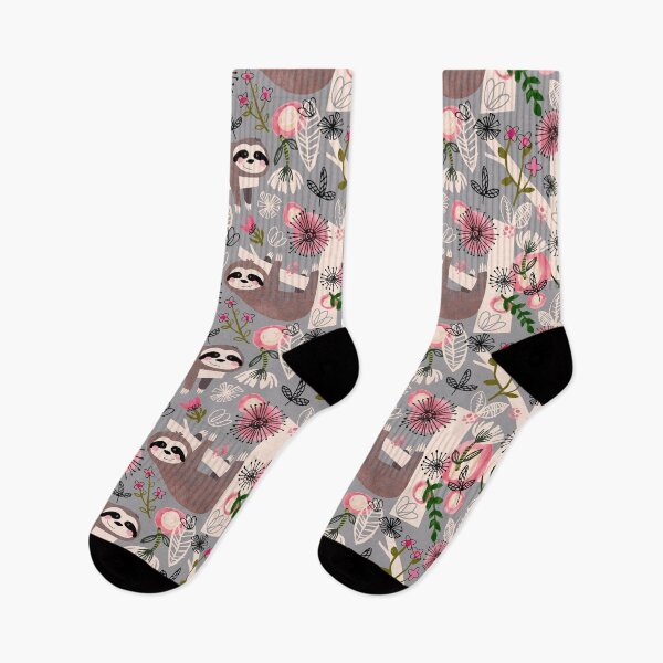 Item preview, Lovable Sloths designed and sold by SarahTreu.
