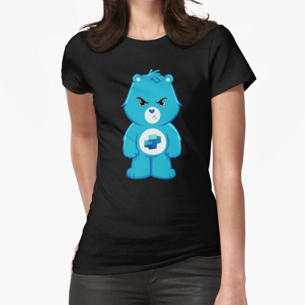 Aperçu de l'œuvre Ours copilote créée et vendue par carebear4hire.