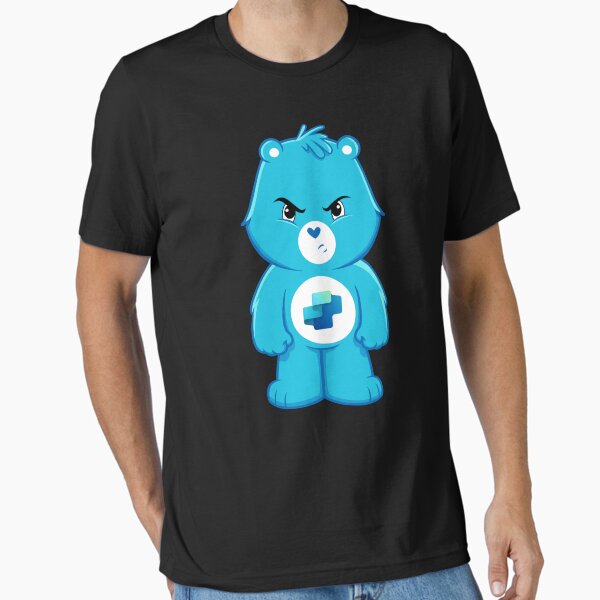 Vista previa del artículo con la obra «Oso copiloto», diseñado y vendido por carebear4hire.